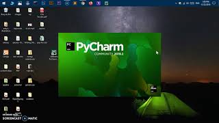 How to Download amp Install PyCharm Python IDE on Windows 10 [upl. by Yddet]