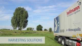 Hellmann Worldwide Logistics Agricultural Logistics [upl. by Gavra]