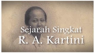 Sejarah singkat RA Kartini [upl. by Kealey640]