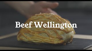 The Ultimate Beef Wellington Recipe [upl. by Yorke]