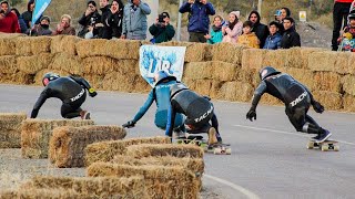 FINAL 🤯 2022 South American DOWNHILL SKATEBOARD Championship  Longboard Racing [upl. by Hedva]