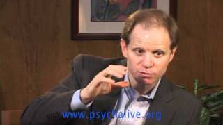 Dr Dan Siegel  Explains Mirror Neurons in Depth [upl. by Molini260]