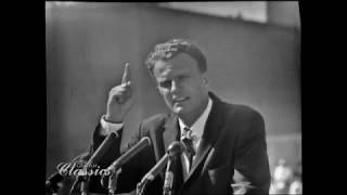 Billy Graham Almost Persuaded [upl. by Nmutua43]