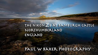 Bamburgh Castle Northumberland [upl. by Jerroll321]