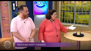 Treasure Hunt Tuesday With PhD Antiques Appraiser Dr Lori  Episode 1017 [upl. by Mitchel]