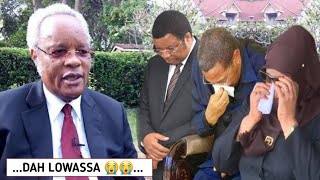 TAARIFA MPYA NA MBAYA SANA KUHUSU EDWARD LOWASSA IMETUFIKIA HIVI PUNDE DAH [upl. by Kcyred]