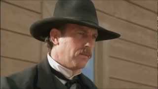 Wyatt Earp  Gunfight at the OK Corral in HD 1080p [upl. by Noitsirhc832]