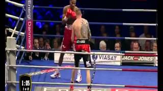 Mikkel Kessler vs Allan Green All Round Boxing [upl. by Wu]