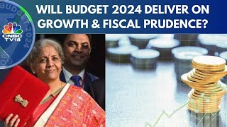 Infrastructure Spending Simplified Tax Structure What To Expect From Union Budget 2024 [upl. by Gnilhsa952]