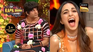 नकली Dharmendra ने Kiara को Rent पे दिया अपना घर  The Kapil Sharma Show Season 2  Full Episode [upl. by Ilohcin]