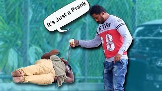 Everything Wrong With Pranks in India [upl. by Blackwell]