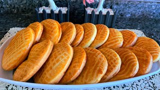 Afghan Sweet Kulcha Recipe  Unique Type of Kulcha  Subtitles in All Languages  With Cooking Food [upl. by Lledra]