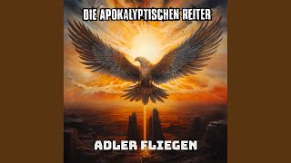 Adler fliegen [upl. by Hauhsoj]