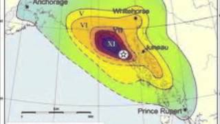 Tsunami of Lituya Bay Alaska 1958 [upl. by Minetta786]