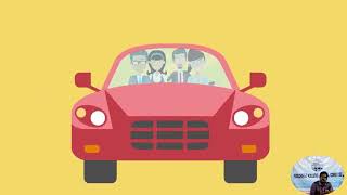 Use Carpooling with friends and colleagues [upl. by Annala]