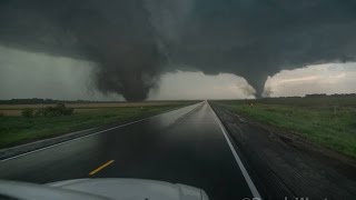 the Pilger Nebraska Twin EF4s [upl. by Skipton]