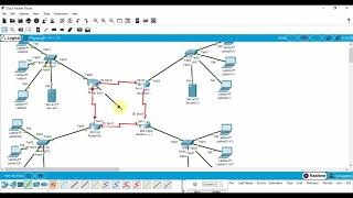 Build a Basic Network  A Cisco Packet Tracer Tutorial [upl. by Eelir]