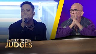 Brenan Espartinez shows off his vocal prowess with ‘Bohemian Rhapsody’  Battle of the Judges [upl. by Akiemat555]