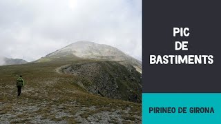 Pic de Bastiments  Pirineo de Girona [upl. by Feinstein]