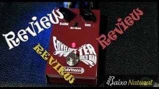 REVIEW  FUHRMANN  ENVELOPE FILTER  Touch Wah   Baixonaturalcom [upl. by Conney820]