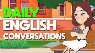 Easy English Practice  English Communication Skills for Beginners [upl. by Dietsche]