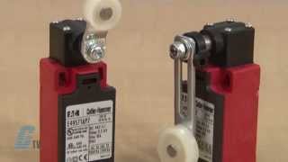 EATON CutlerHammer quotE49quot Compact Limit Switches  A GalcoTV Overview [upl. by Ielhsa]