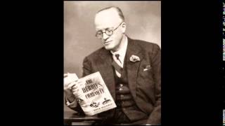 Johnson and Chippet  Comedy Plays  Hugh Walpole  BBC  Radio [upl. by Ranee796]