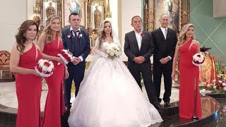 Albanian Americans Traditional Weddings 🇺🇸🇦🇱🇺🇸 [upl. by Asirap]