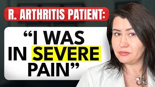 Jills Journey To A Seronegative Rheumatoid Arthritis Diagnosis [upl. by Sorodoeht196]