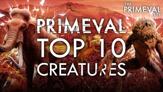 Primeval Series 4 Webisodes 1 [upl. by Geneva]