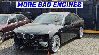 Can the Troublesome Alpina B7 be Fixed  Project Chicago Part 9 [upl. by Calendra384]