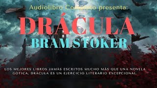 Audiolibro Completo quotEl Conde Dráculaquot de Bram Stoker  Voz Humana  Parte 12 [upl. by Janey]