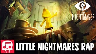 YOU WERENT MEANT TO SEE  Little Nightmares  The Residence DLC [upl. by Ynavoeg542]