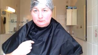 Tutorial amp Review of Colourb4 Hair Colour Remover [upl. by Isus]