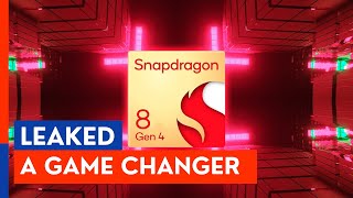 Snapdragon 8 Gen 4 LATEST UPDATE  World Unveiled [upl. by Aurlie]