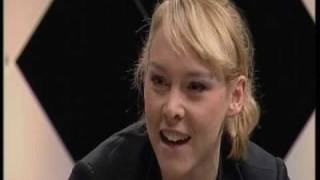 Interview Wende Snijders in Frénk Live  44 [upl. by Yerok530]