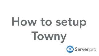 How to setup Towny  Minecraft Java [upl. by Iatnohs640]