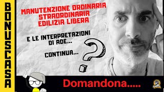 Bonuscasa  Installo pompa di calore e detraggo VMC e altre manutenzioni ordinarie senza cila [upl. by Adanar]