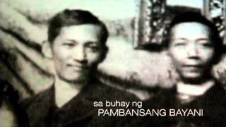 IWitness Ang Mahiwagang Ngiti ni Rizal Documentary by Howie Severino [upl. by Ydiarf109]