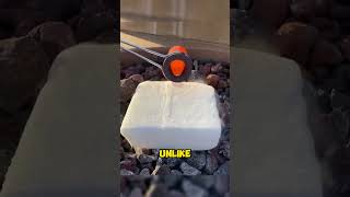 How Dry Ice Works 😲 [upl. by Ardnuhsed]