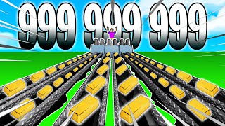 JE CONSTRUIS UNE USINE NIVEAU 999 999 999 Factory Simulator [upl. by Oner666]