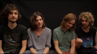 Tame Impala  Interview Episode 92 [upl. by Ynomrah705]