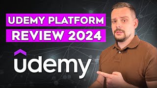 Udemy Review 2024  My Honest Feedback After Years of Using it  Udemy Platform Review [upl. by Uok]