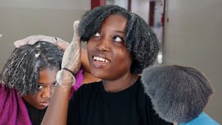 🔥How to TEXTURIZE Natural Hair This METHOD will STOP Your Hair From Breaking [upl. by Shauna]