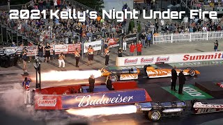 2021 Kellys Night Under Fire at Summit Motorsports Park  My Recap [upl. by Ettesus829]