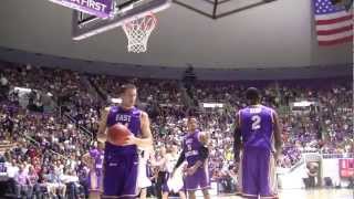 College Insider Campionship Weber State vs East Carolina [upl. by Sackey]