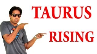 All About Taurus Rising Sign amp Taurus Ascendant in Astrology [upl. by Aivartal]