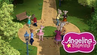 Angelina Ballerina 🎵 Its Never Too Late to Start Dancing 💃 [upl. by Neal460]