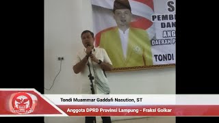 Sosialisasi Ideologi Pancasila amp Wawasan Kebangsaan Terlaksana Penuh Interaktif [upl. by Nae465]