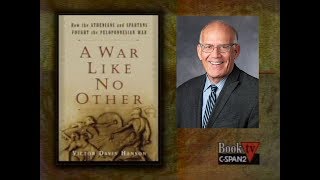 Victor Davis Hanson  A War Like No Other  Booktalk [upl. by Estele]